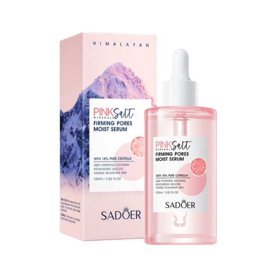 SERUM FACIAL PINK SALT