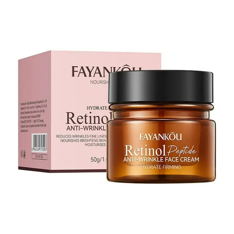 CREMA FACIAL RETINOL