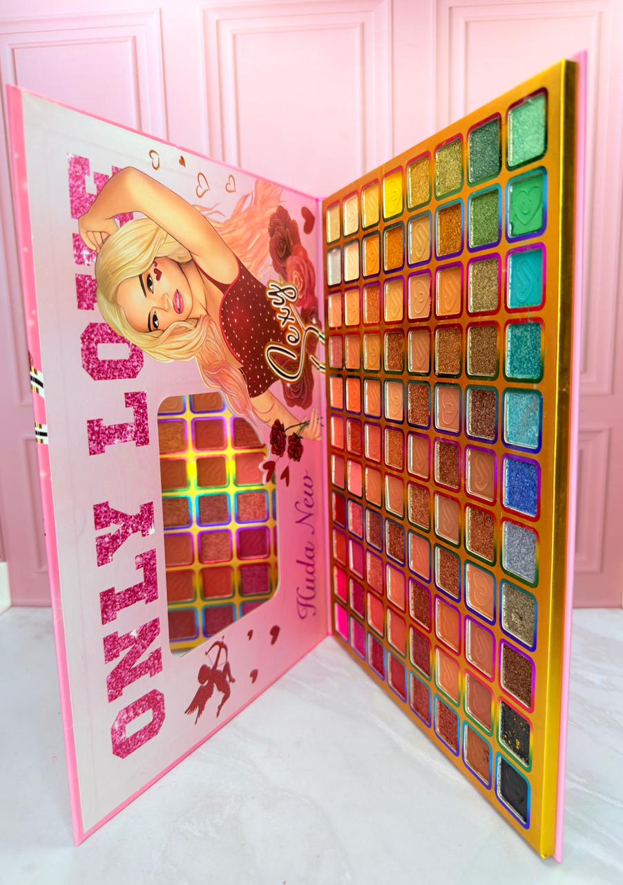 PALETA SOMBRAS LD7572