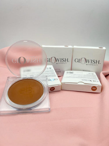 CONTORNO COMPACTO GLOWISH MATTE