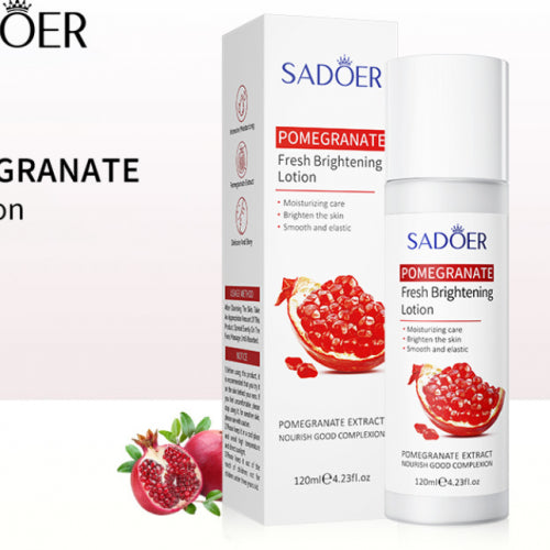 EMULSIÓN FACIAL POMEGRANATE 120ML