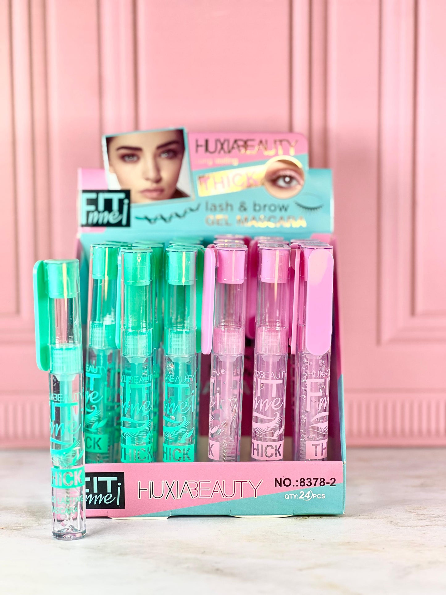 GEL CEJAS Y PESTAÑAS 8378-2