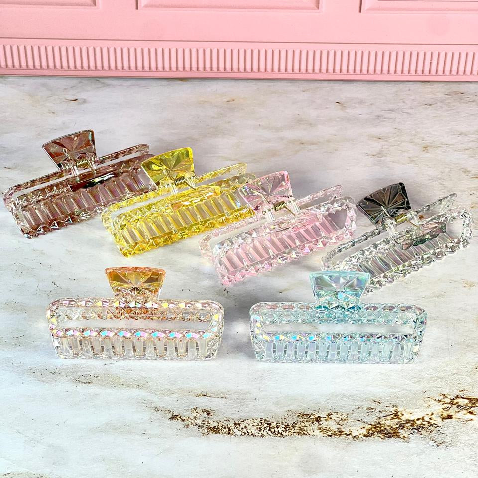 PINZA CABELLO IH-24037