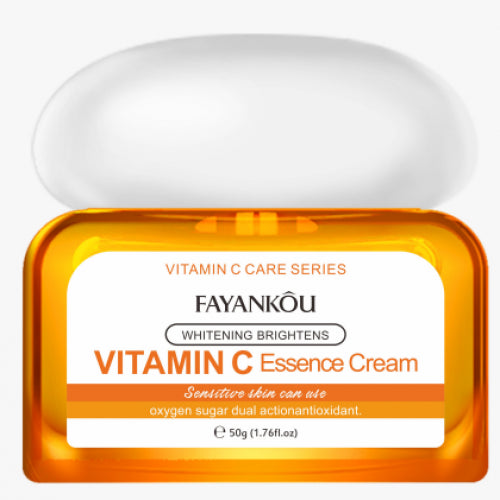 CREMA FACIAL ILUMINADORA VIT C 50GR