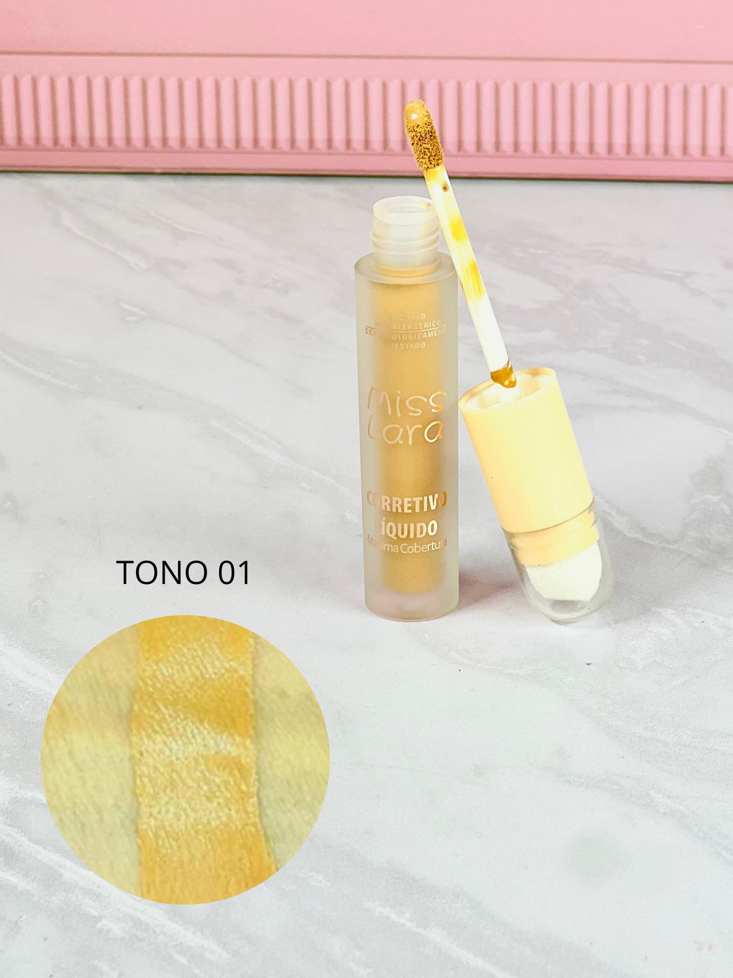 CORRECTOR LIQUIDO CON APLICADOR MS-227