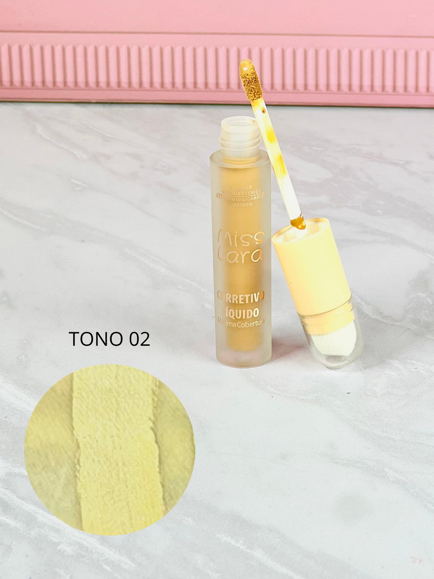 CORRECTOR LIQUIDO CON APLICADOR MS-227