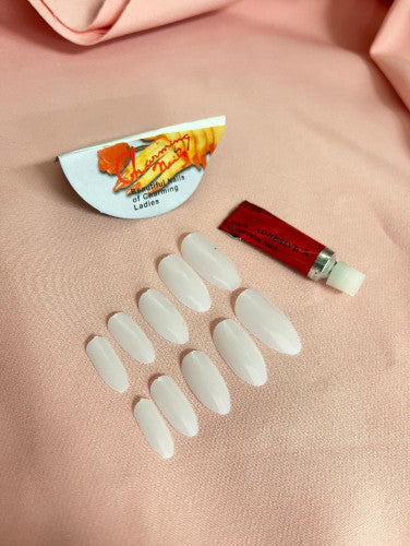 UÑAS POSTIZAS X24 PCS