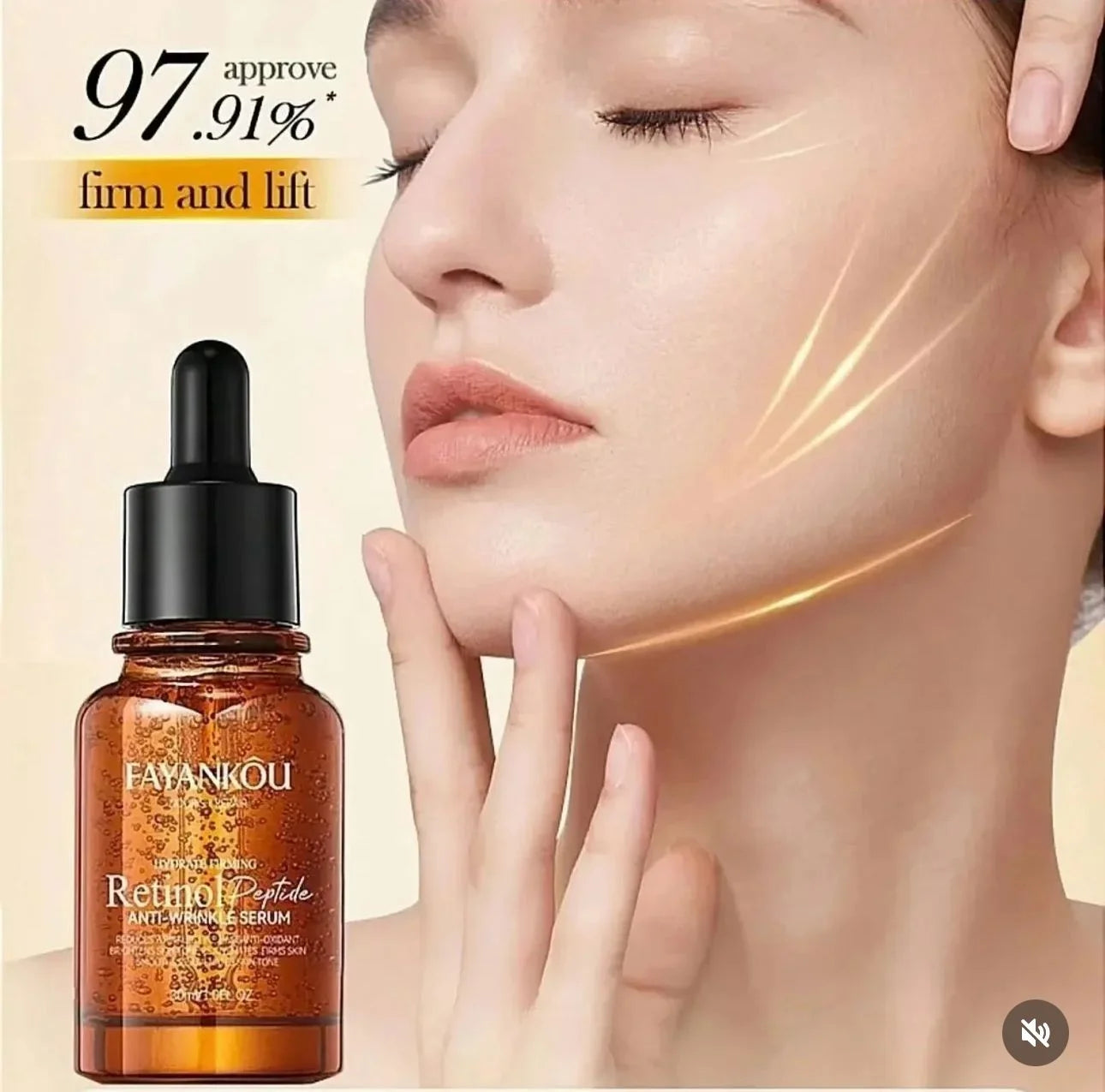 SERUM FACIAL RETINOL