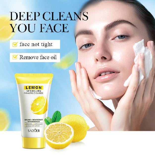 JABÓN FACIAL LEMON 150GR