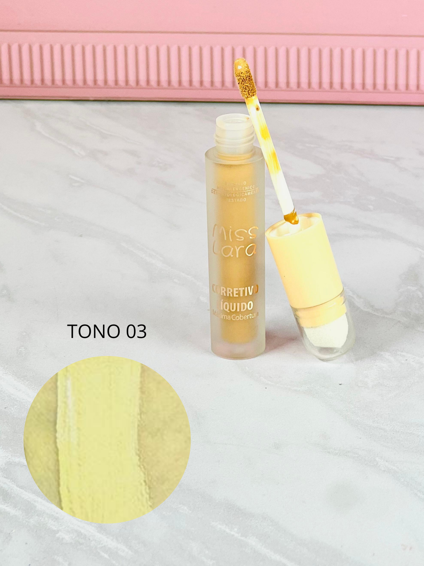 CORRECTOR LIQUIDO CON APLICADOR MS-227