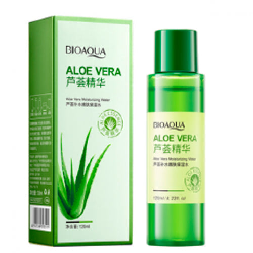 ESENCIA FACIAL ALOE VERA 120ML