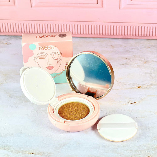 CUSHION TONOS CLAROS FC623F-B