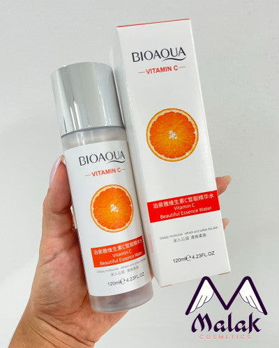 ESENCIA FACIAL A BASE DE AGUA VITAMINA C 120ML