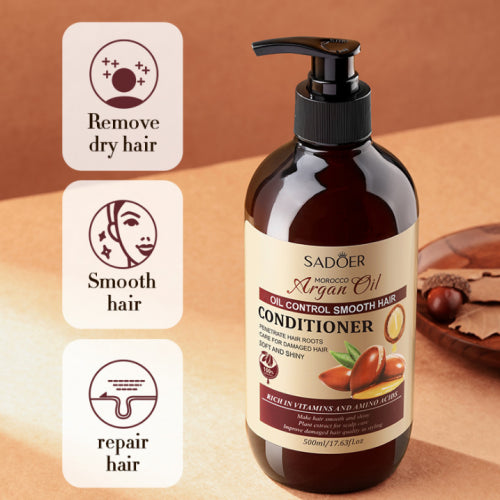 ACONDICIONADOR ARGAN OIL 500ML