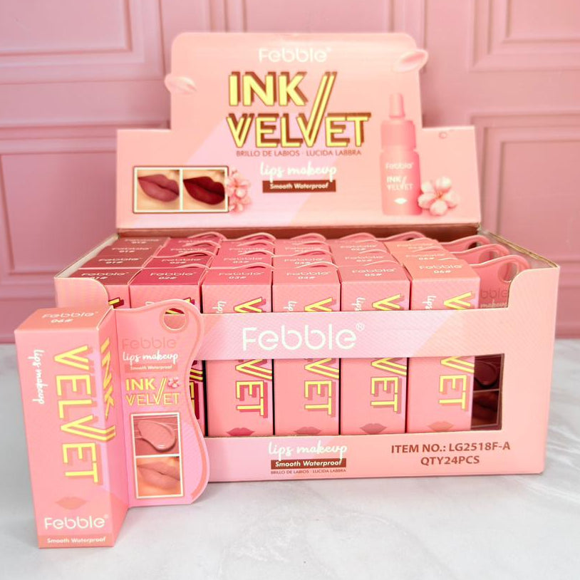 BRILLO LABIOS LG2518F-A