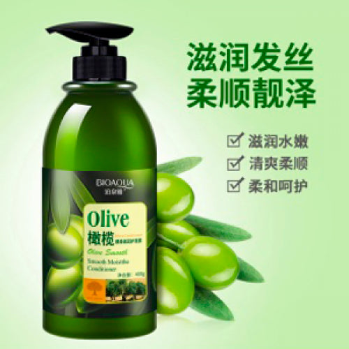 ACONDICIONADOR OLIVE OIL 400GR