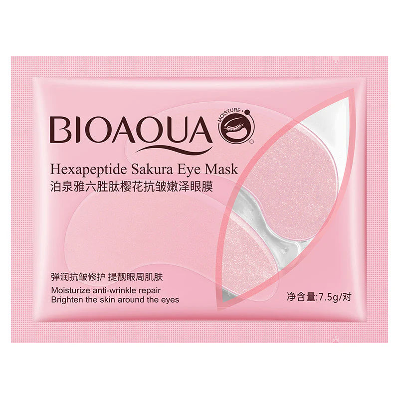 PARCHES OJERAS NANOPEPTYDE SAKURA