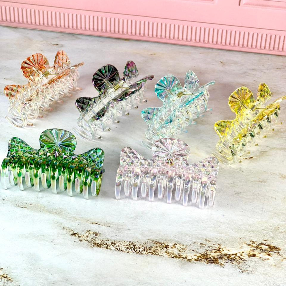 PINZA CABELLO IH-24038