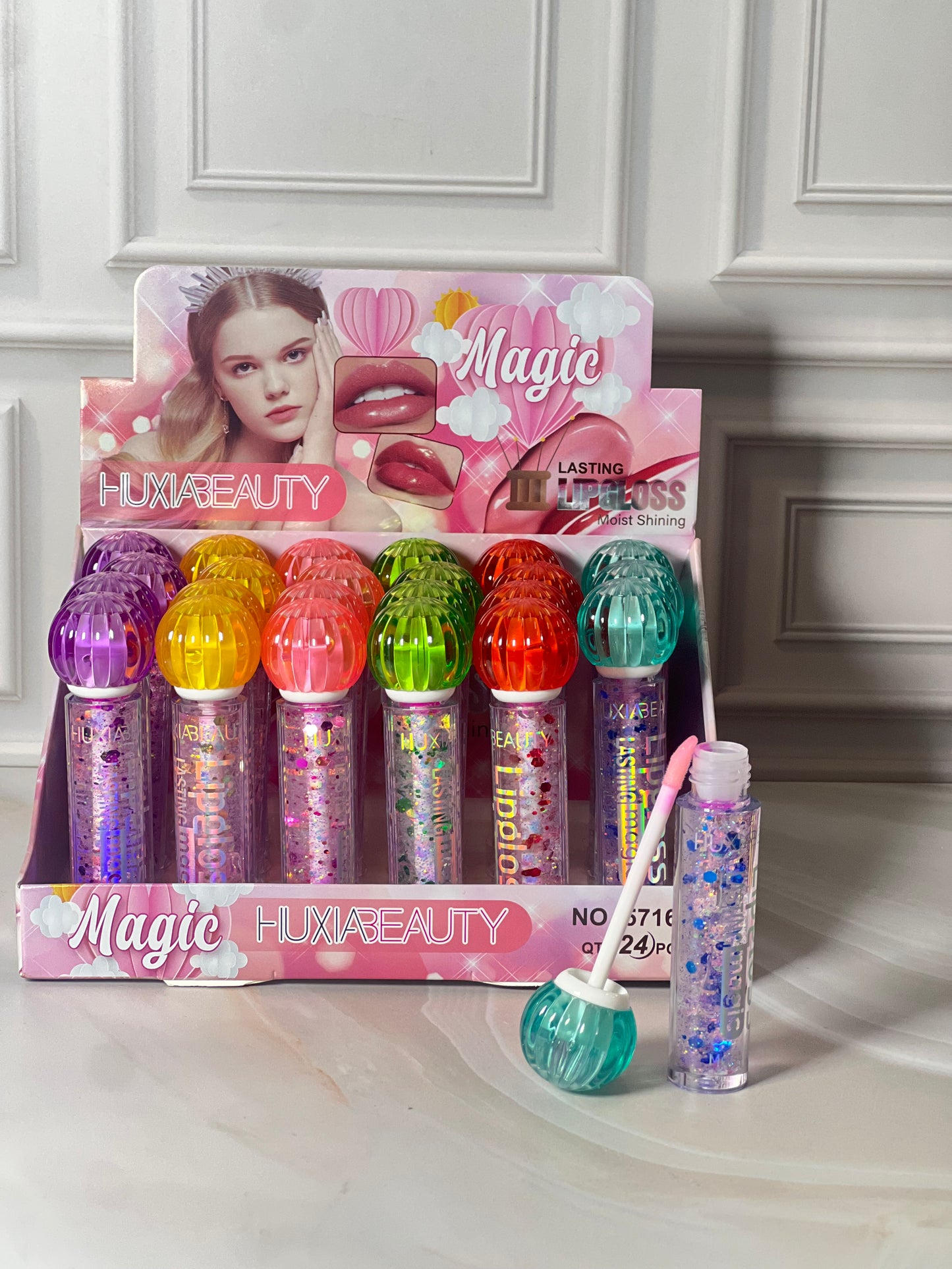 BRILLO LABIOS 5716-2