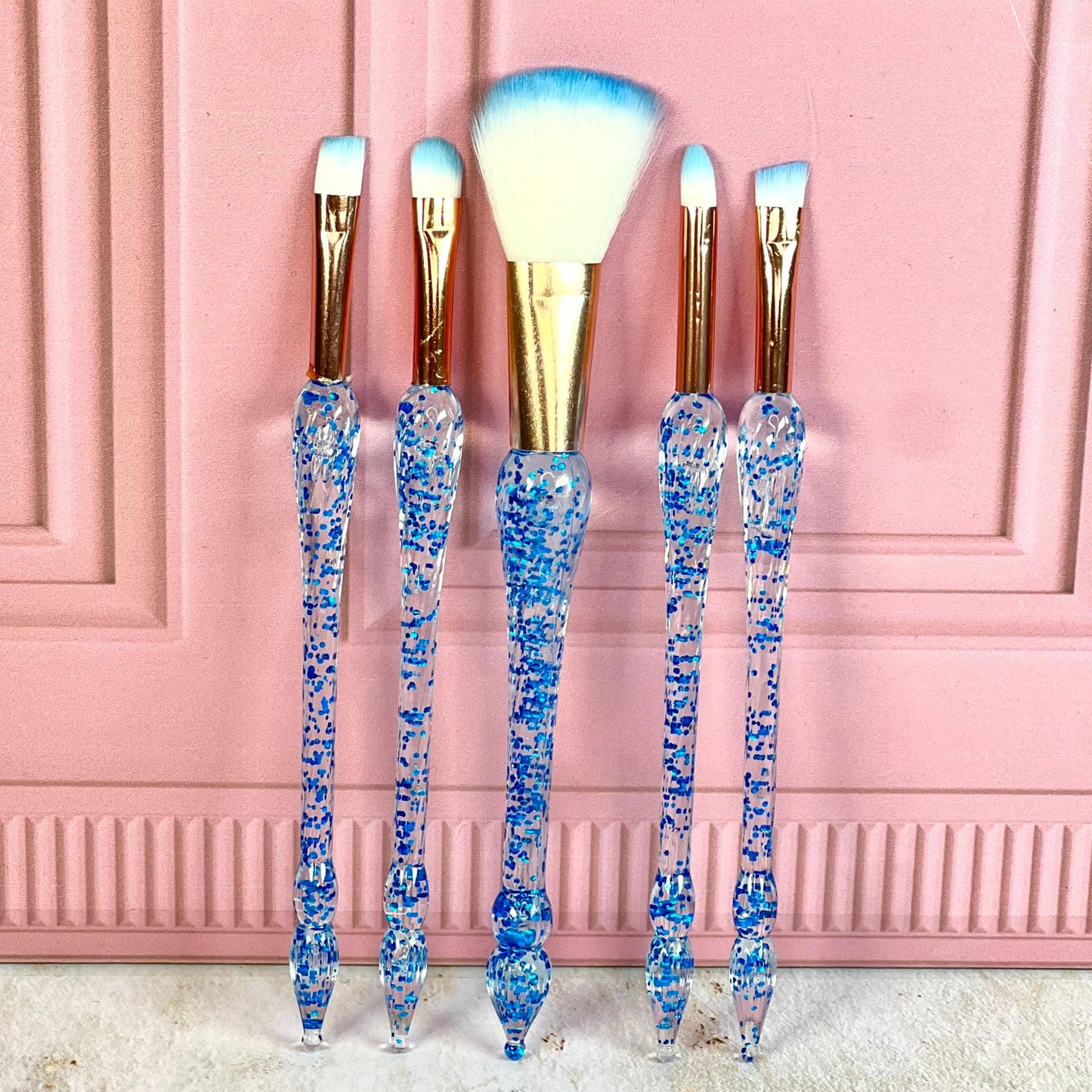 SET BROCHAS CARACOLX 5