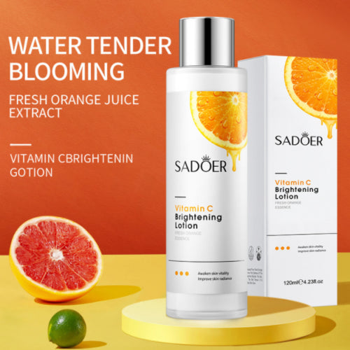 LOCIÓN ILUMINADORA VITAMINA C 120ML