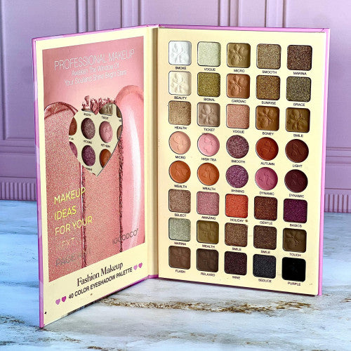 PALETA SOMBRAS IG3132