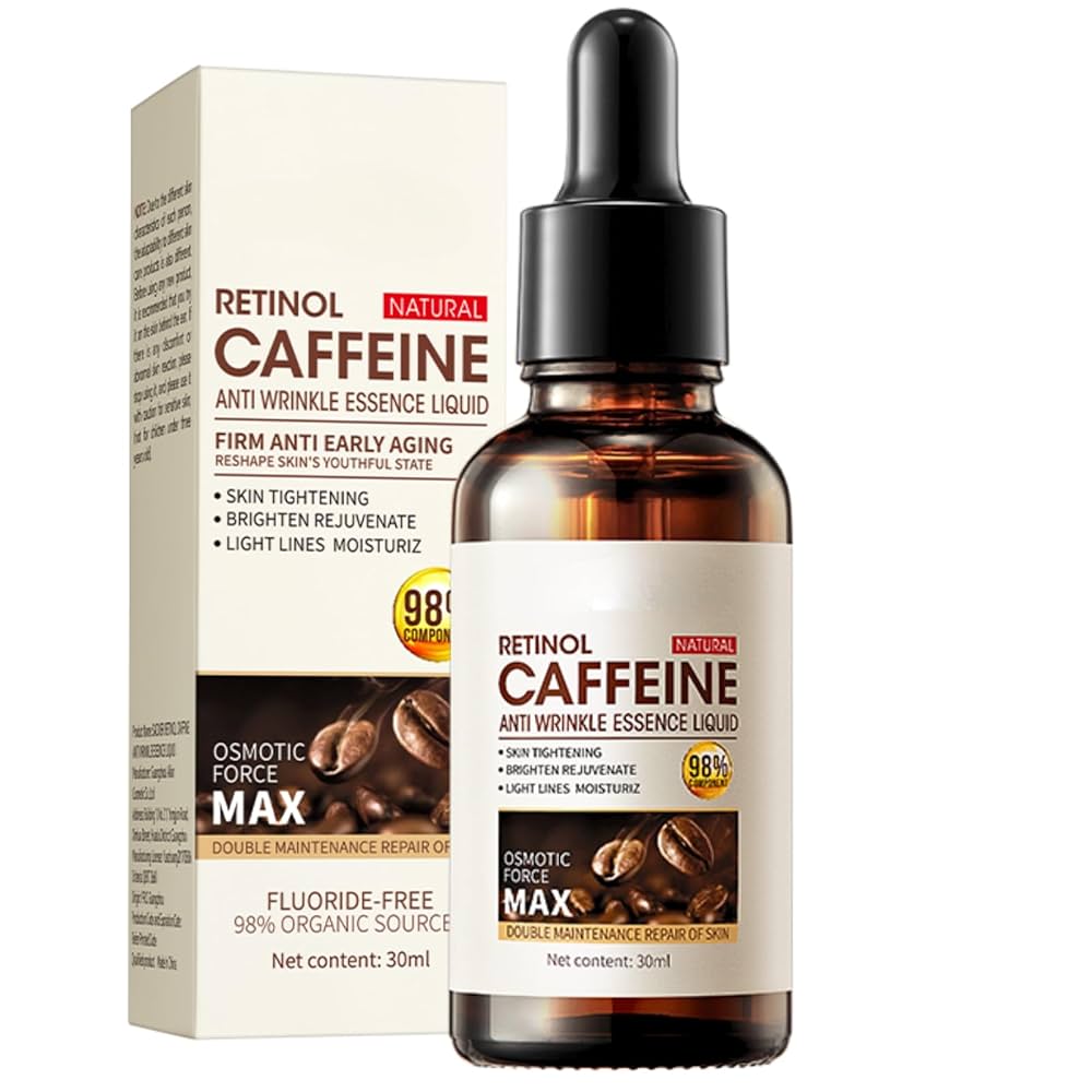 SERUM FACIAL CAFÉ