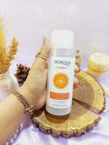 ESENCIA FACIAL A BASE DE AGUA VITAMINA C 300ML