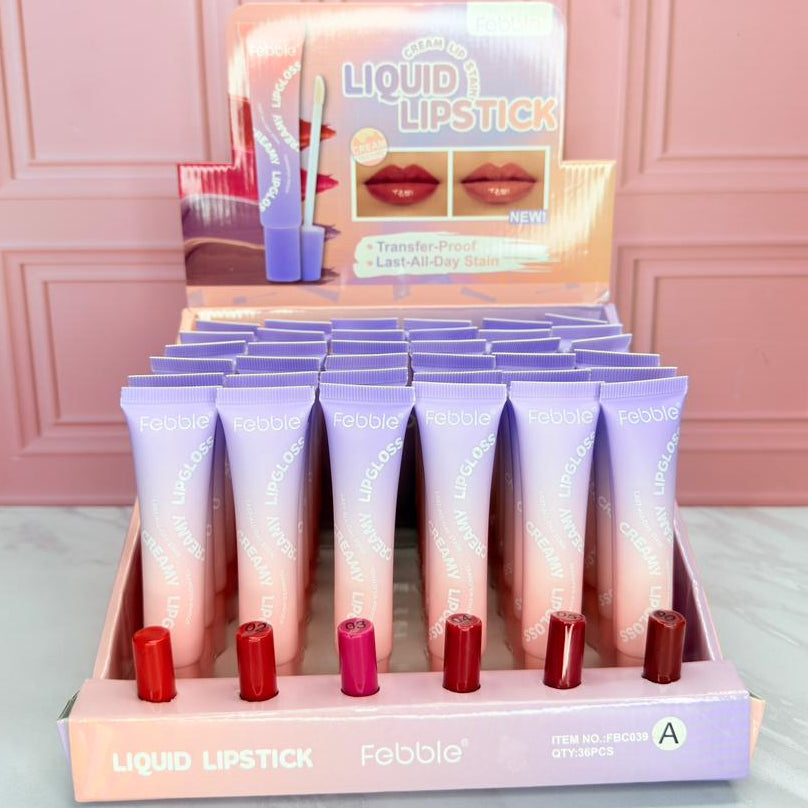 BRILLO LABIOS FBC039A