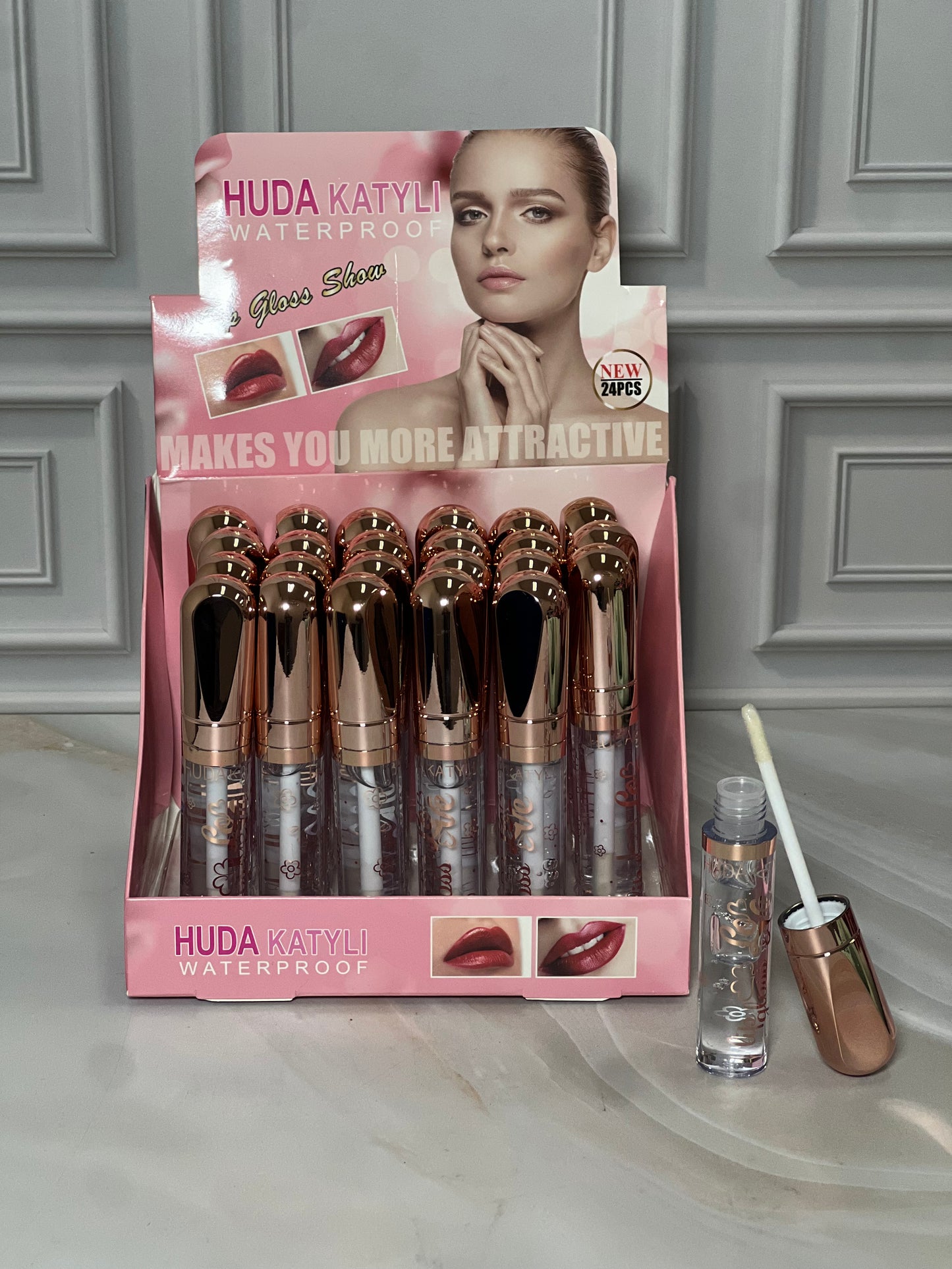 BRILLO LABIOS 6072