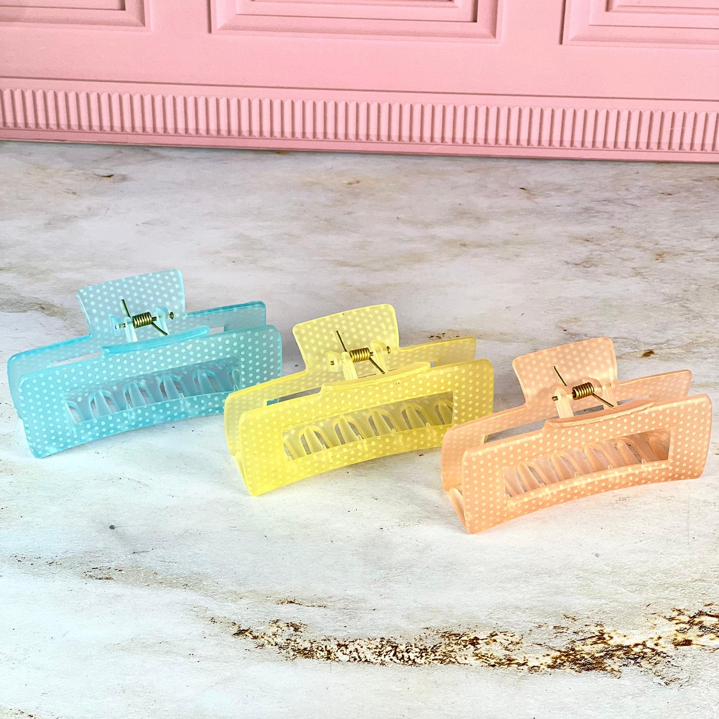 PINZA CABELLO IH-24036