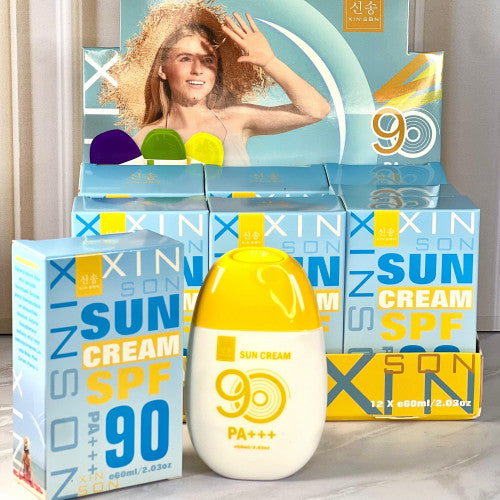 PROTECTOR SOLAR BLUE SPF90 XS-1168