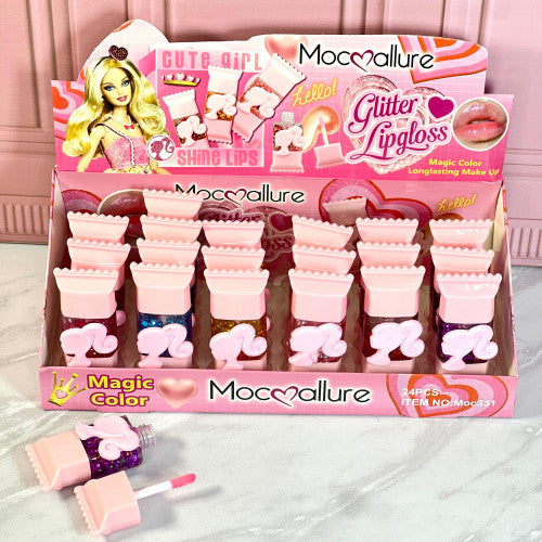 BRILLO LABIOS MOC331