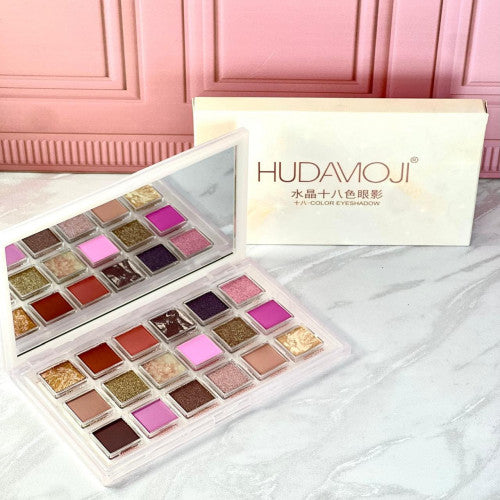 PALETA SOMBRAS ES-18H