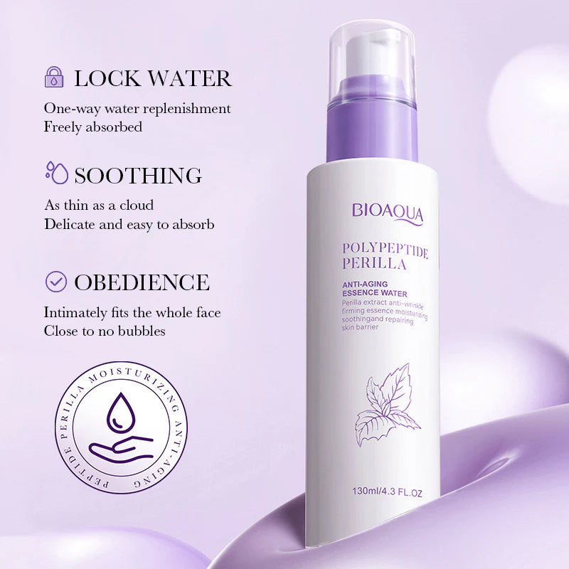 TÓNICO FACIAL POLYPEPTIDE PERILLA