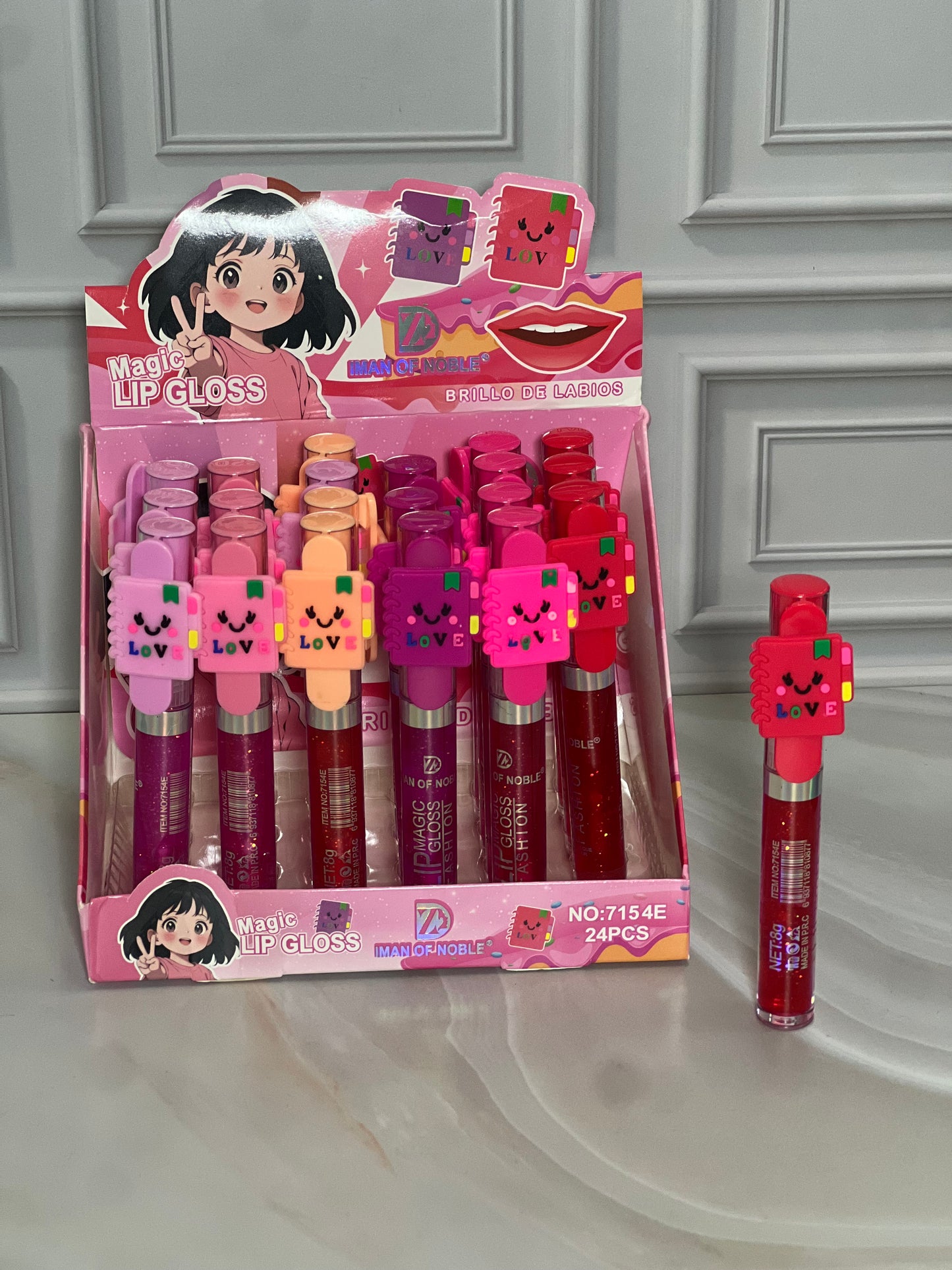 BRILLO MÁGICO 7154E