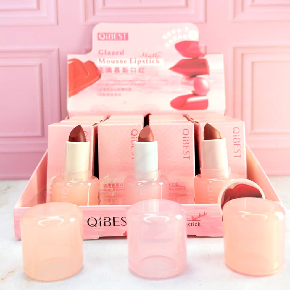 LABIAL BARRA CREMOSO QB02