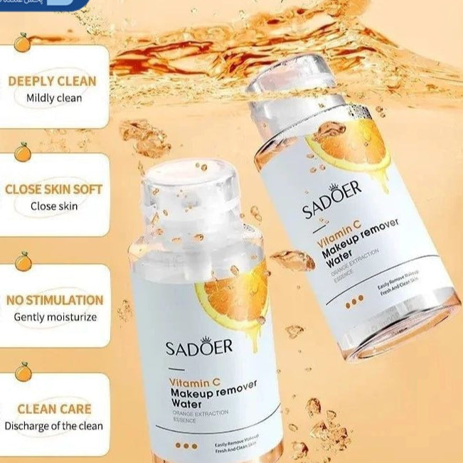 AGUA MICELAR VITAMINA C