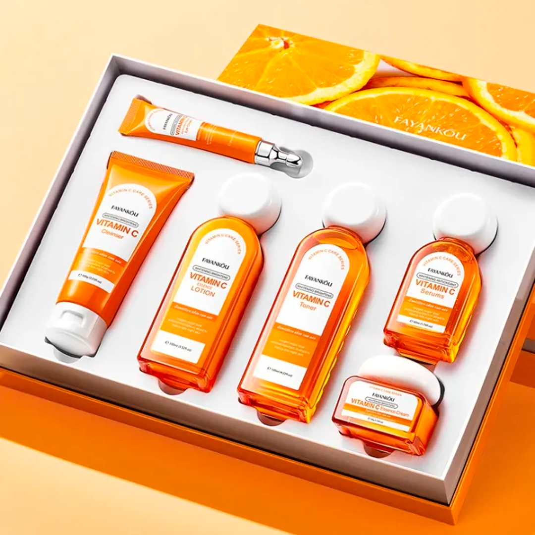 KIT VITAMINA C 6 PIEZAS