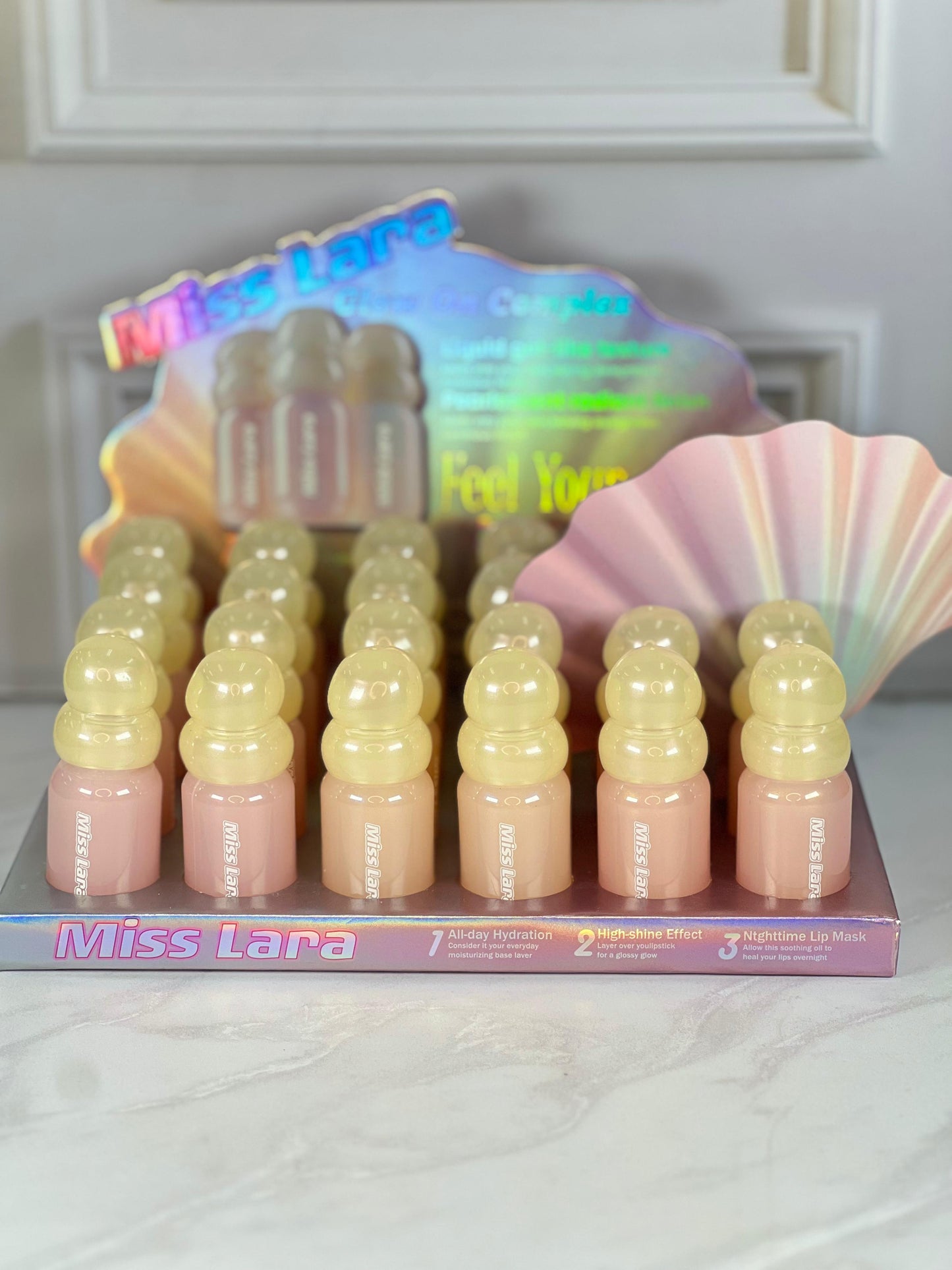 ILUMINADOR LIQUIDO BOREAL MS-522