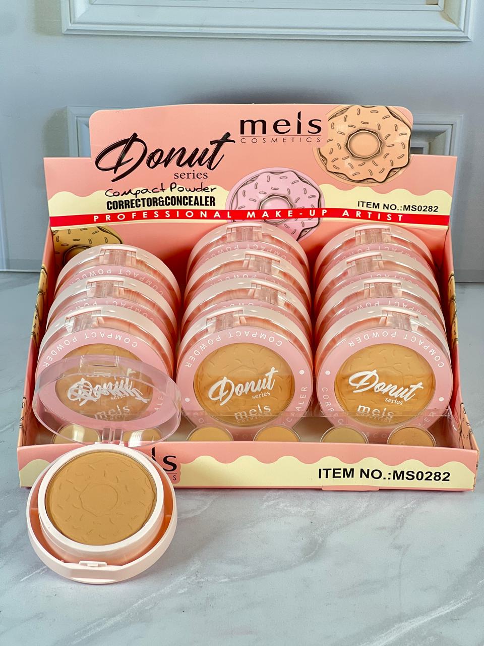 POLVO COMPACTO DONAS MS0282