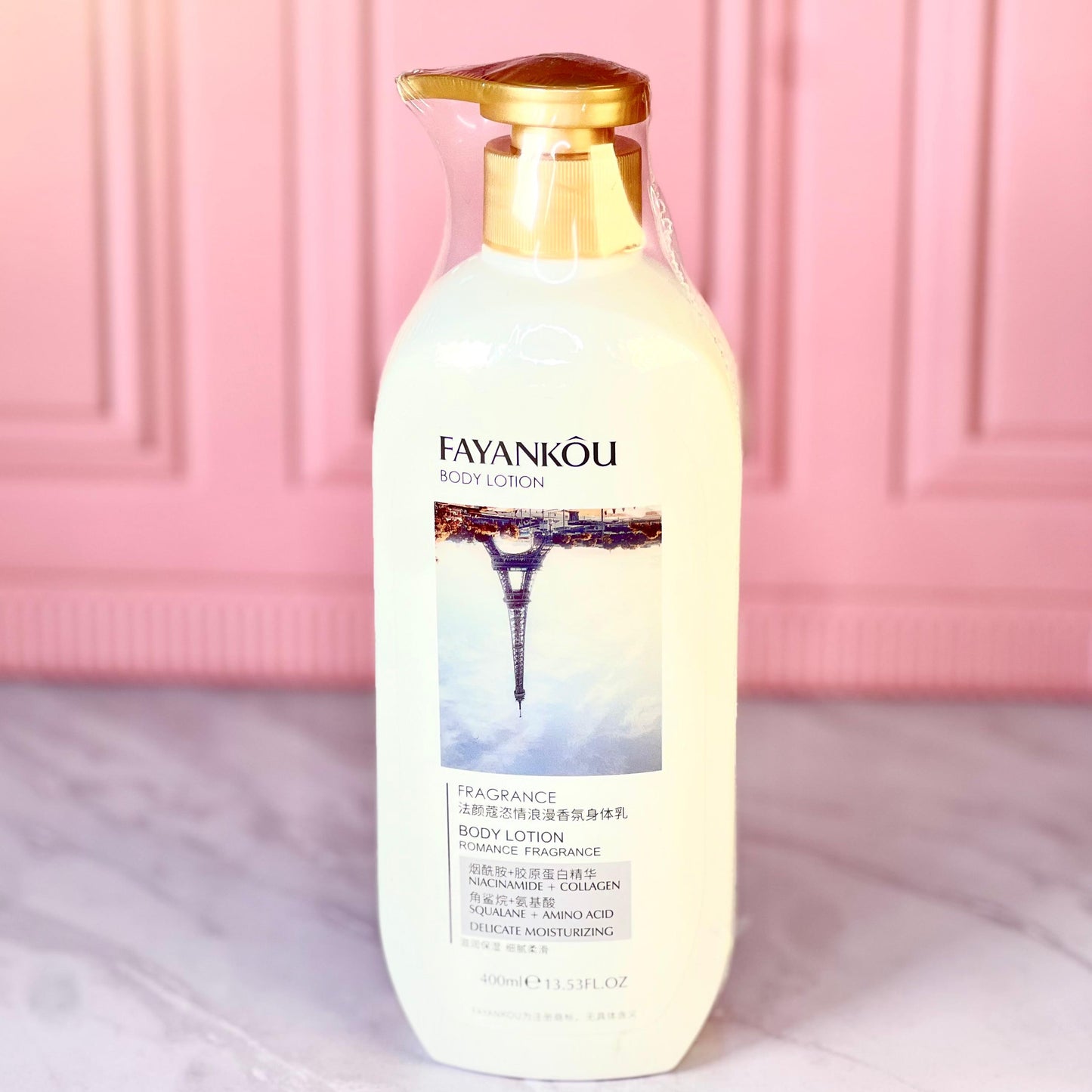 CREMA CORPORAL HIDRATANTE BLUE 400ML