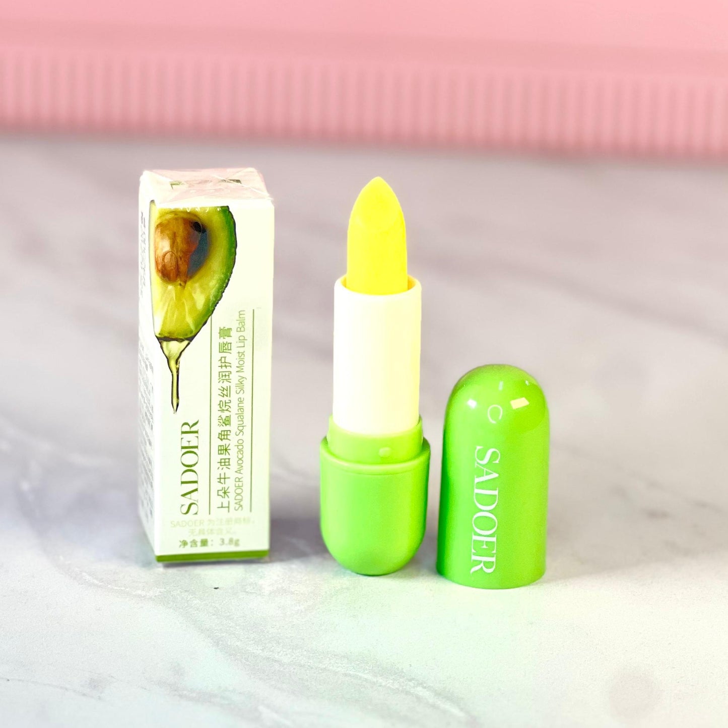 BALSAMO LABIAL AGUACATE 3.8GR