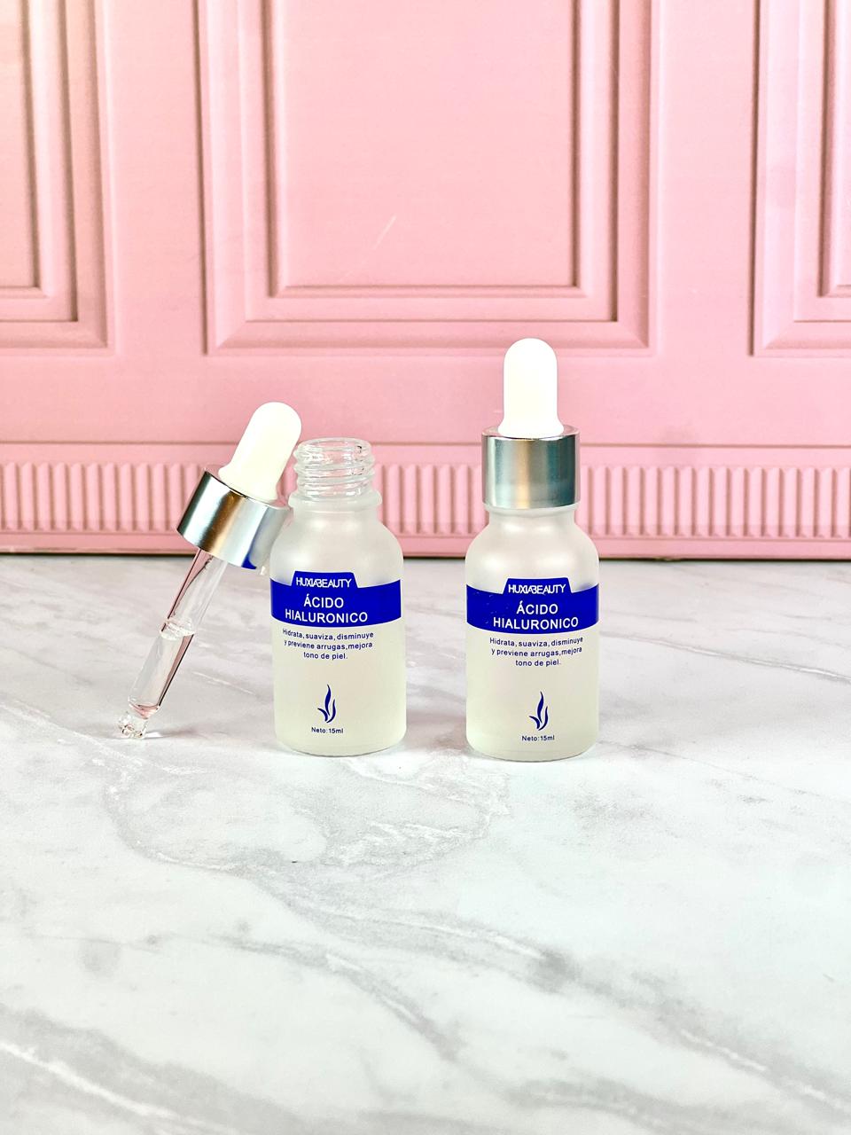 SERUM FACIAL ÁCIDO HIALURÓNICO 15ML