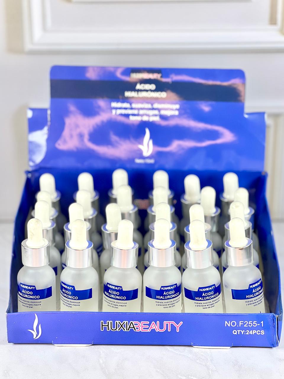 SERUM FACIAL ÁCIDO HIALURÓNICO 15ML