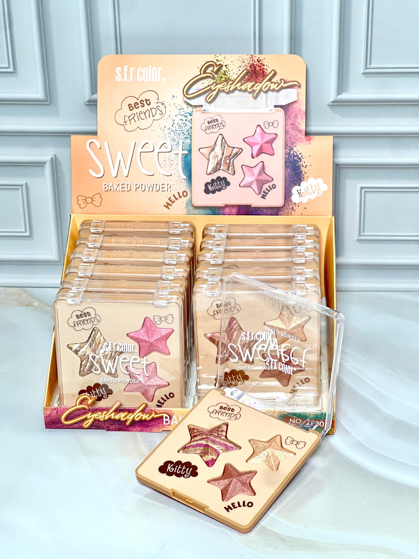 ILUMINADOR SWEET 7680