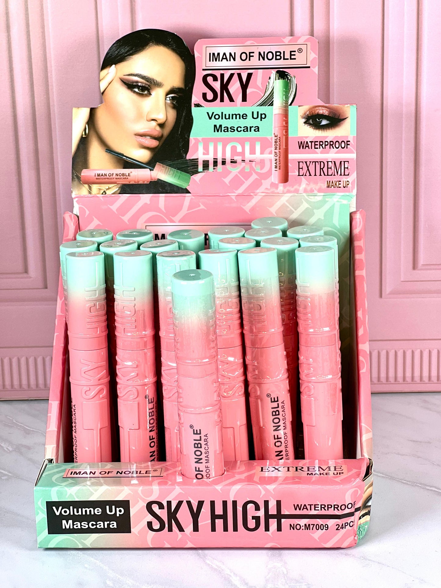 PESTAÑINA SKY HIGH M7009