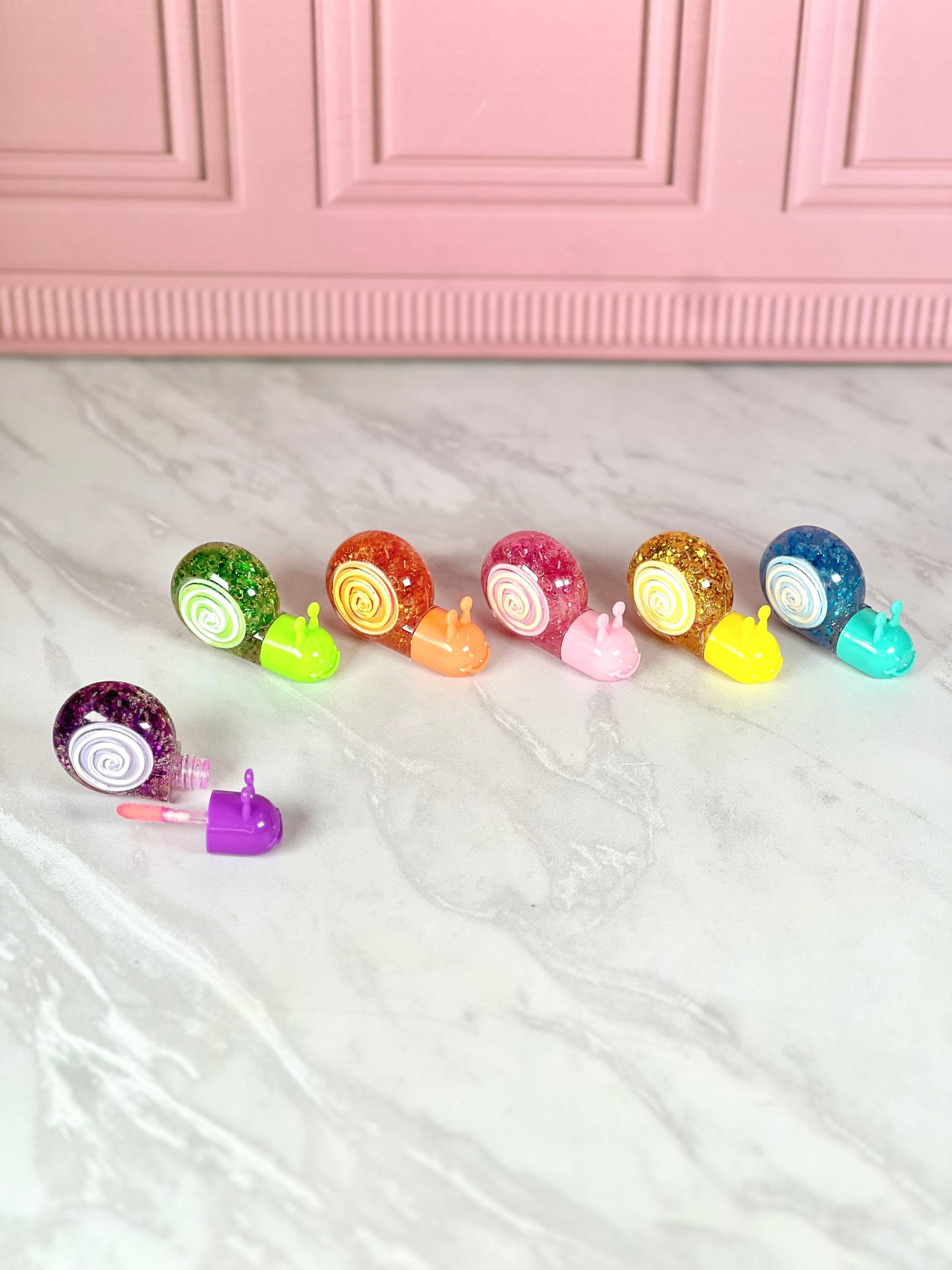 BRILLO LABIOS CARACOL HL5401
