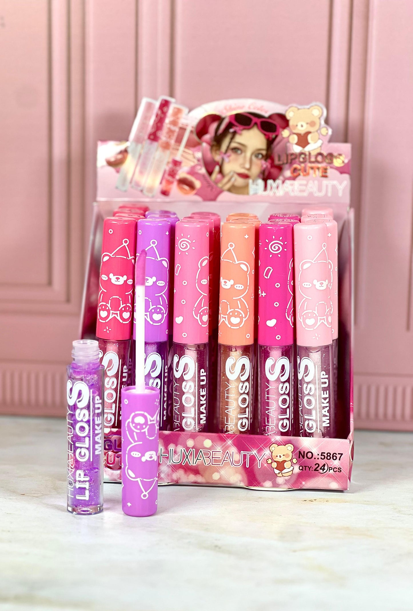 BRILLO LABIOS 5867