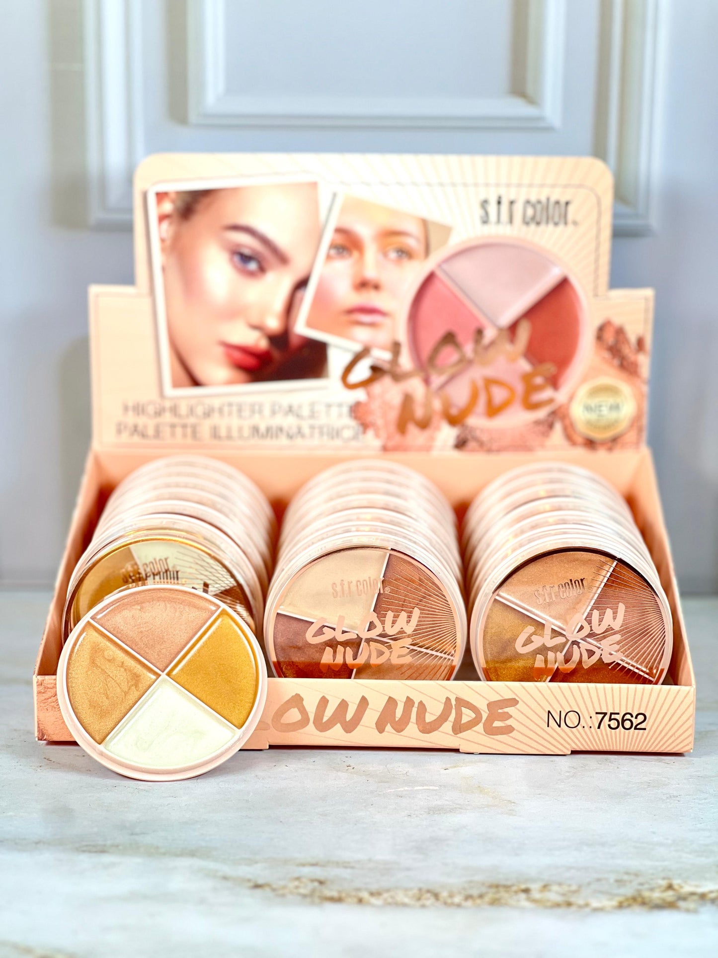 ILUMINADOR CREMOSO X 4